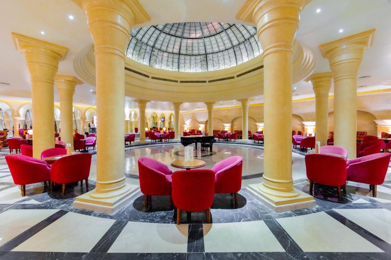 The Grand Resort Hurgada Dış mekan fotoğraf Lobby