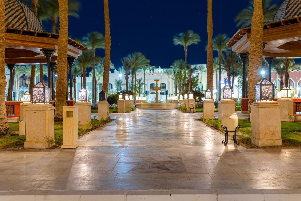 The Grand Resort Hurgada Dış mekan fotoğraf The St Regis Cairo
