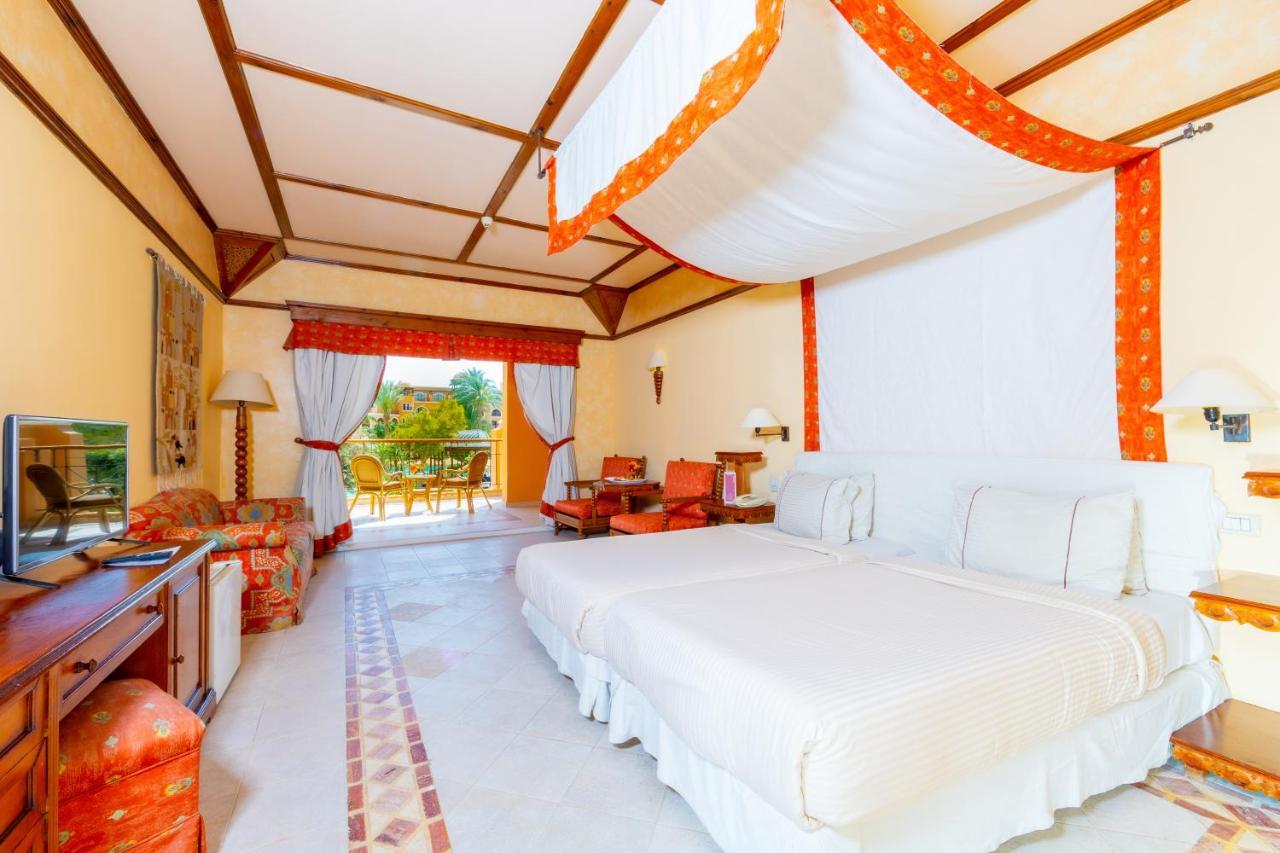 The Grand Resort Hurgada Dış mekan fotoğraf Deluxe room