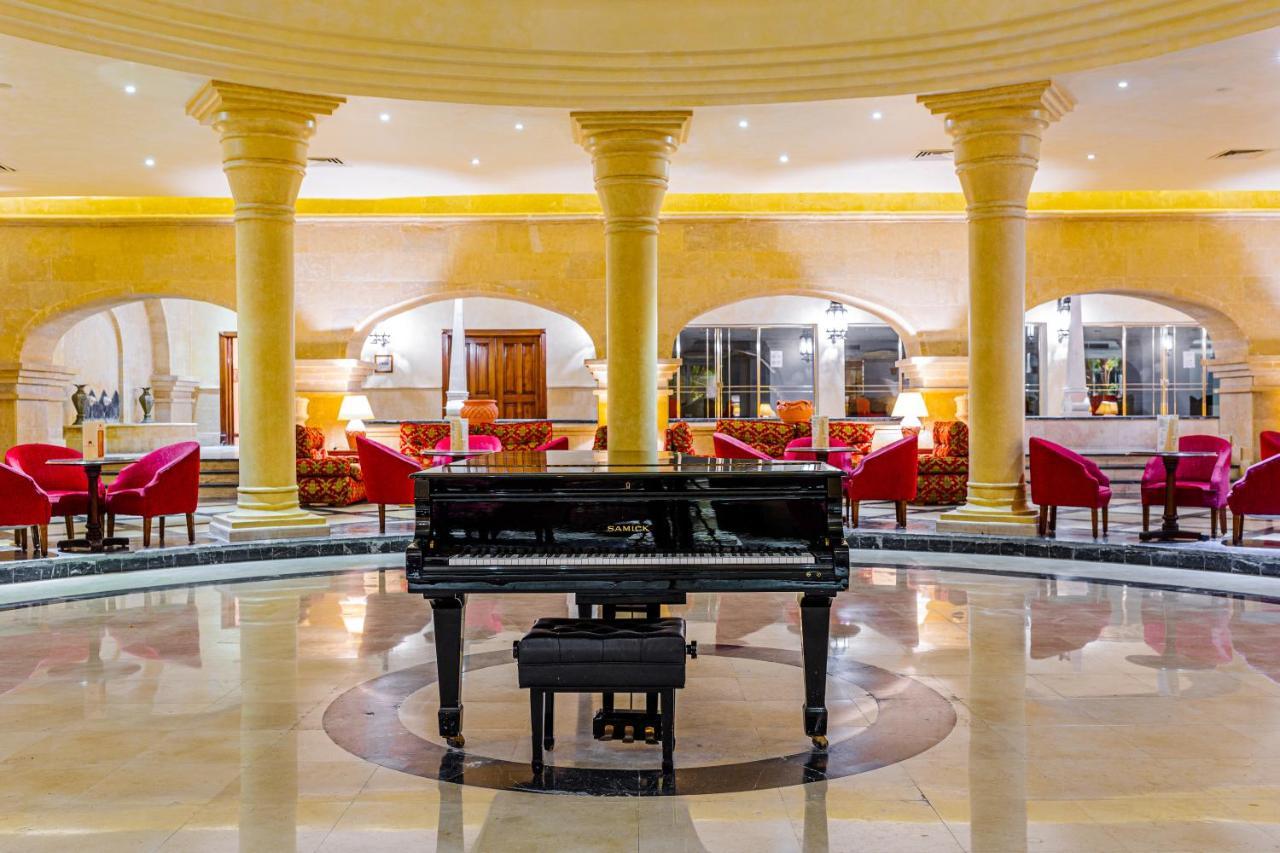 The Grand Resort Hurgada Dış mekan fotoğraf Lobby