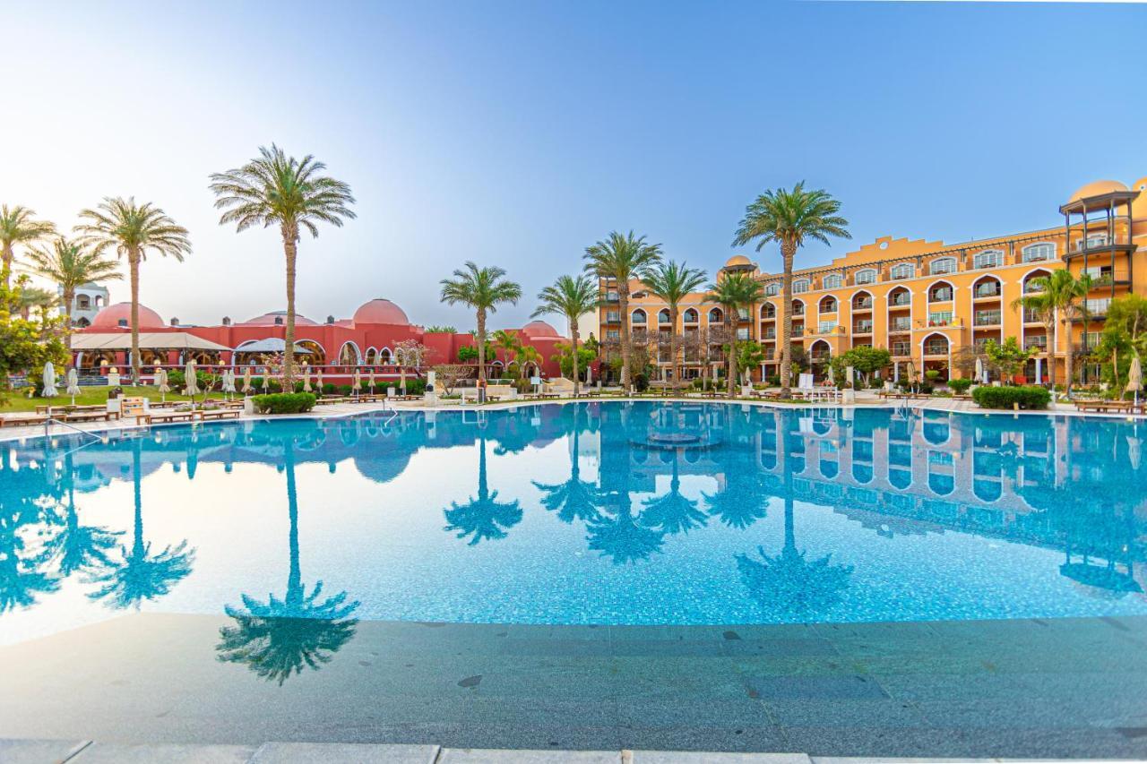The Grand Resort Hurgada Dış mekan fotoğraf