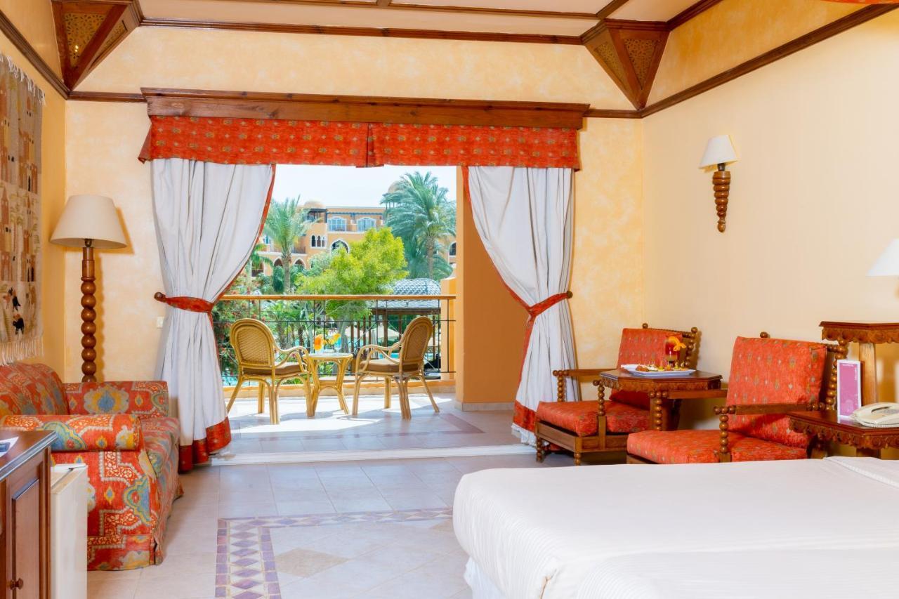 The Grand Resort Hurgada Dış mekan fotoğraf