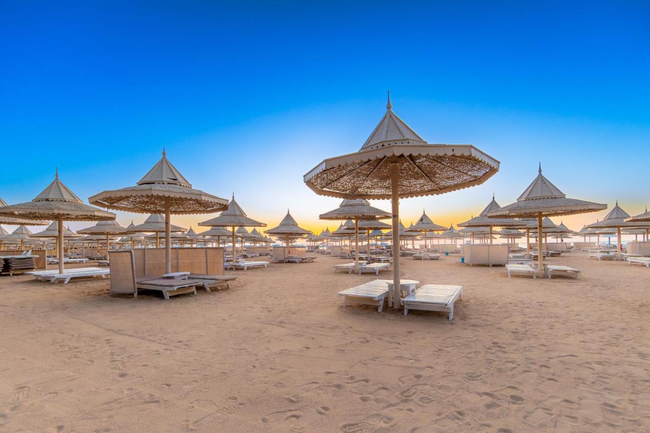 The Grand Resort Hurgada Dış mekan fotoğraf El Alamein